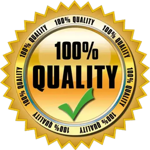 Certified cleaning service badge for Fairy Maids Solutions