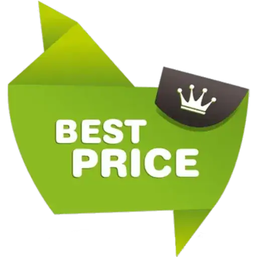 Best Price badge for Fairy Maids Solutions cleaning services