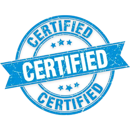 100% Quality badge for Fairy Maids Solutions cleaning services